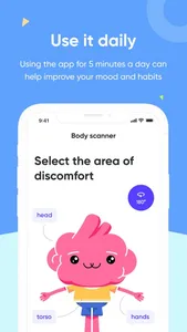 Habits of Health Daily Tracker screenshot 2