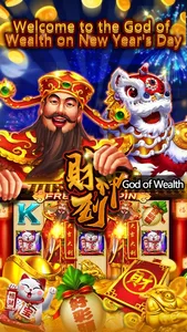 Tiger Casino screenshot 1