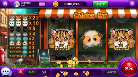 Tiger Casino screenshot 7