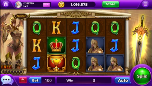 Tiger Casino screenshot 8