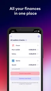 Finom • Business Account screenshot 2