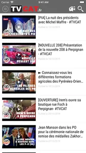 TVCAT / LE JOURNAL CATALAN screenshot 3