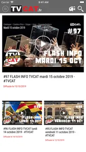 TVCAT / LE JOURNAL CATALAN screenshot 4