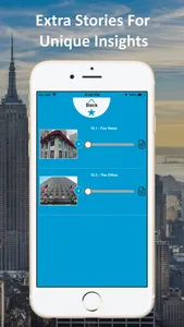 New York City GPS Audio Tour screenshot 6