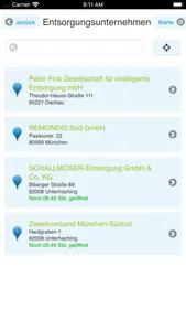 Unterhaching Entsorgungs-App screenshot 4