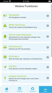 Unterhaching Entsorgungs-App screenshot 8