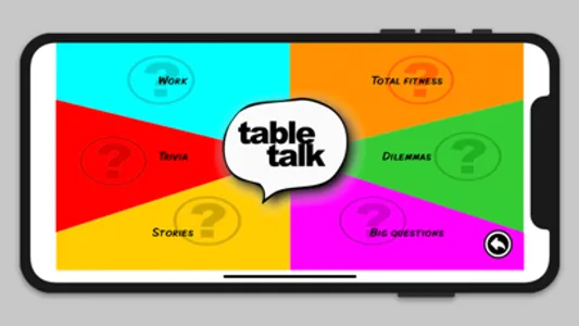 Table Talk for Forces screenshot 0