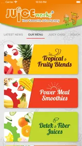 JuiceWorks screenshot 1