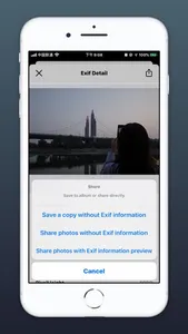 ExifEraser - Exif Clean screenshot 1