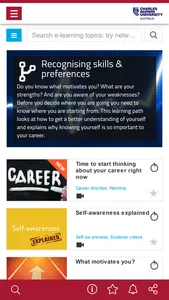 My Career Centre screenshot 1