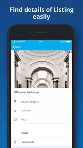 MarketSpace Mobile screenshot 4