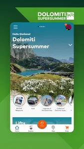 MyDolomiti screenshot 0