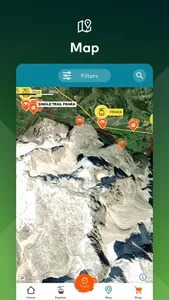 MyDolomiti screenshot 2