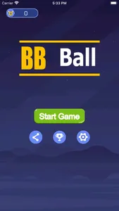 BB-Ball screenshot 1