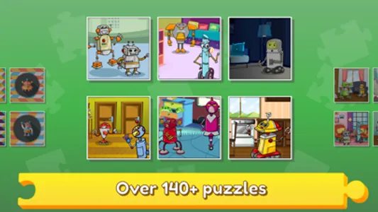 Baby puzzle games for kids 2 screenshot 2