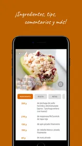 Recetas Imperfectas screenshot 2