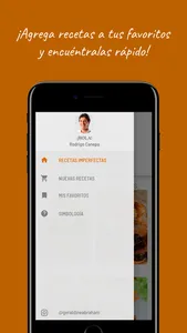 Recetas Imperfectas screenshot 4