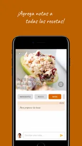 Recetas Imperfectas screenshot 5