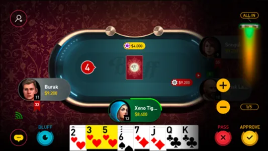 Bluff Game screenshot 3