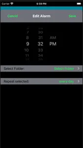 Battery Life Alarm PRO screenshot 2