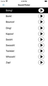 Comical Cartoon Sound Effect screenshot 1