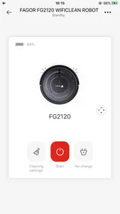 FAGOR ROBOT screenshot 1