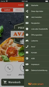 Avanti Münster screenshot 2