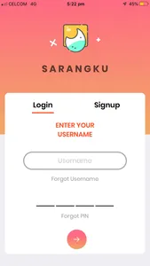 Sarangku screenshot 3