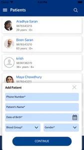 DirghaAyu Setu Doctor screenshot 1