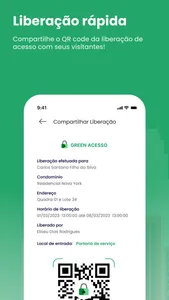 Green Acesso screenshot 5