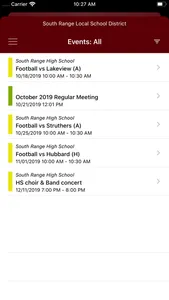 South Range Local School Distr screenshot 3