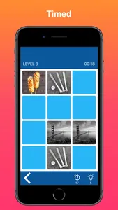 Memory Match : Concentration screenshot 6