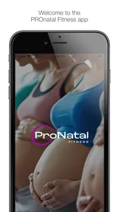 PROnatal Fitness screenshot 0