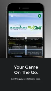 Shannon Lake GC screenshot 0