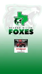 Caddo Mills Foxes Athletics screenshot 0