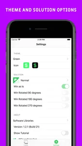 Speedingo screenshot 1
