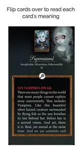 Les Vampires Oracle screenshot 5