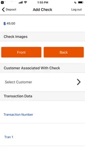 BHCCU Business Mobile screenshot 2