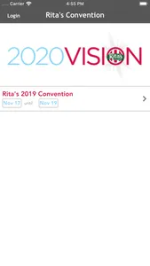 Rita's 2019 Convention screenshot 0