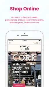 Happy Cork screenshot 0