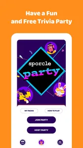 Sporcle Party: Social Trivia screenshot 0