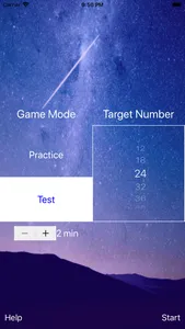 Fun Math 24 screenshot 5