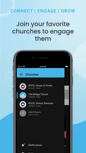 Churchee screenshot 1