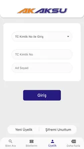 Ak Aksu Turizm screenshot 4