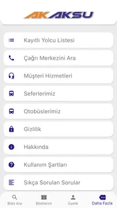 Ak Aksu Turizm screenshot 5