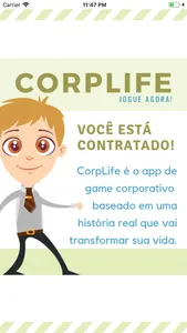 Corplife screenshot 0