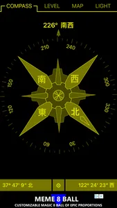 PIP Compass LT screenshot 3