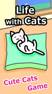 Life with Cats - relaxing game screenshot 0