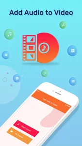 Add Audio to Video Editor screenshot 0