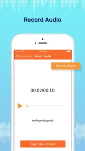 Add Audio to Video Editor screenshot 2